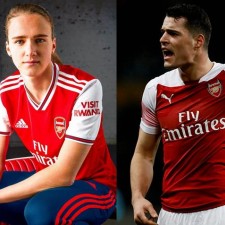 Arsenalova rekordna prodaja u dresu nove sezone